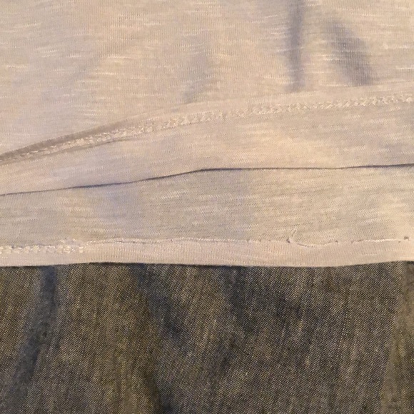 Oversized cropped tee - Picture 5 of 5